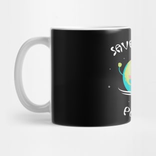 Happy Earth Day Funny Shirt Mug